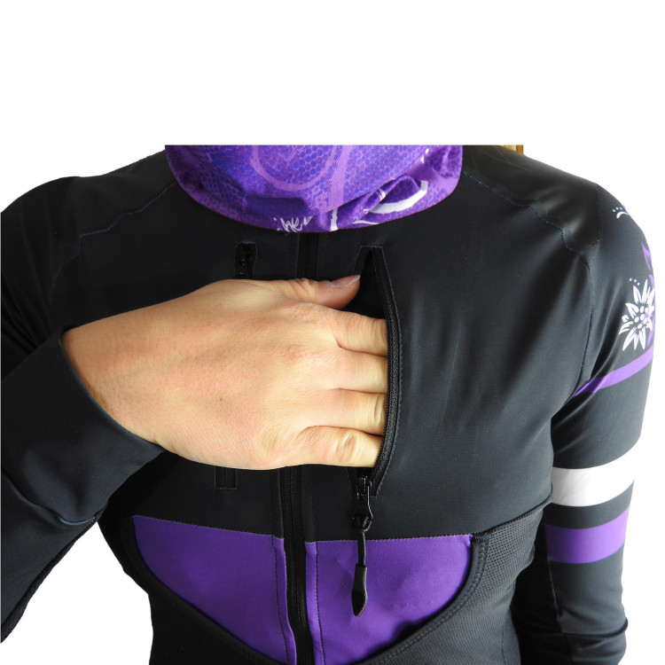 Red Plume BJJ Rashguard