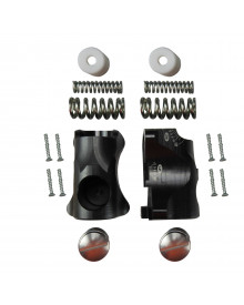 YAK - Plastic bodies + screws + springs + plastic cork + pads