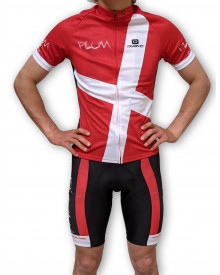 PLUM MEN'S CYCLING JERSEY