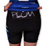 Women's Plum Bib Shorts
