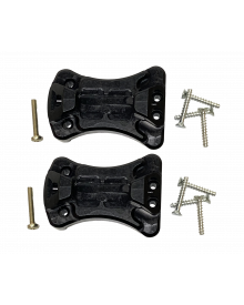 KARIBOU - Hoods + screws + release adjustment screws