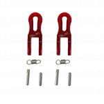 R150 - Toe lockers (springs + locking axis)