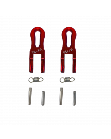 R170 - TOE LOCKERS (SPRINGS + LOCKING AXIS)