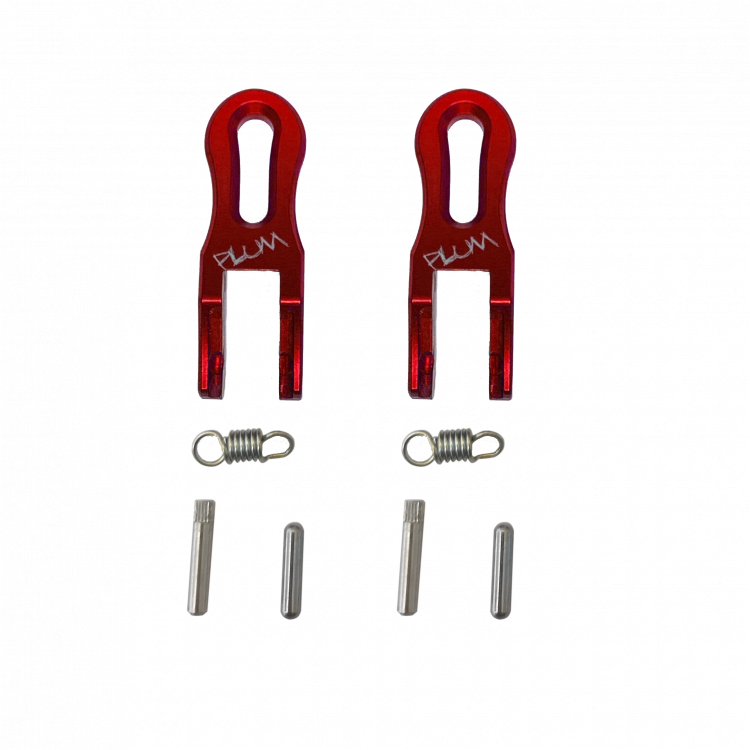 R170 - Toe lockers (springs + locking axis)
