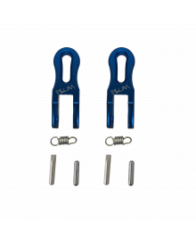 PIKA/WEPA - Toe lockers (springs + locking axis)
