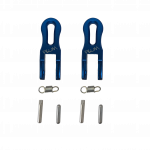 PIKA/WEPA - TOE LOCKER (SPRINGS + LOCKING AXIS)