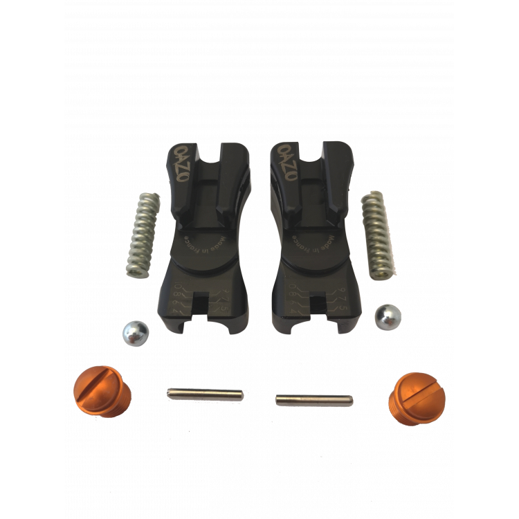 OAZO - Kunststoffkörper (Korken + Federn + Kugeln)