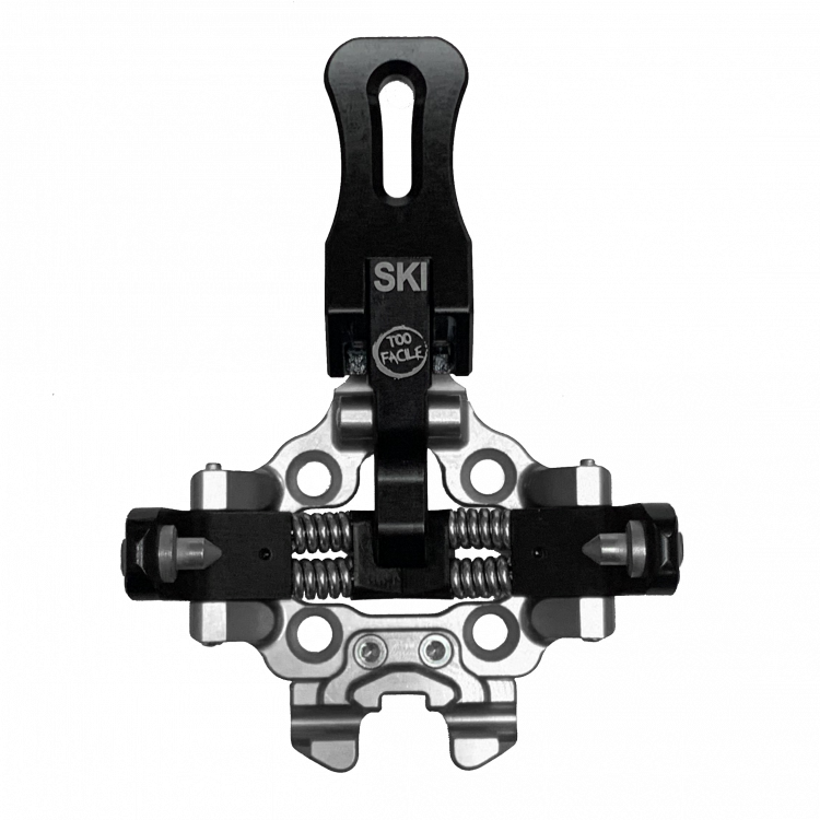 Guide 12 / Summit 12 Toe pieces