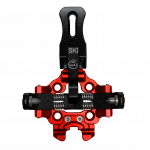 Guide 12 / Summit 12 red Toe pieces