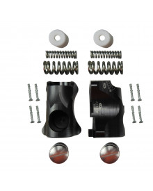 KARIBOU - Plastic bodies + screws + springs + plastic cork + pads