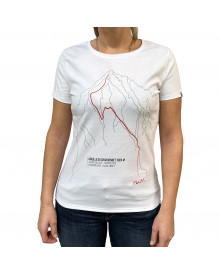 T-shirt Plum Frauen Chardonnet Linie