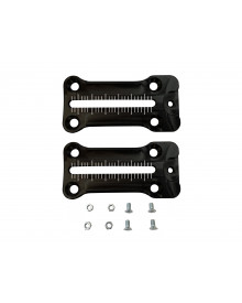 OAZO 2022 - Adjustment plates + screws + nuts
