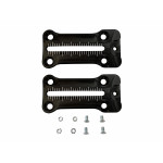 OAZO - Adjustment plates + screws + nuts