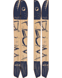 SPLITBOARD FARIO BLAU