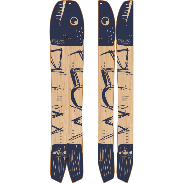 Splitboard FARIO