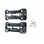 OAZO - Adjustment plates + screws + nuts