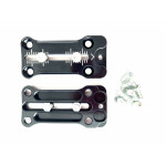 OAZO - Adjustment plates + screws + nuts