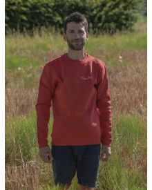 MEN'S PLUM SWEATSHIRT 