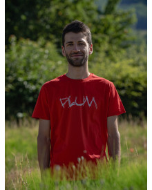 T-shirt Plum Homme