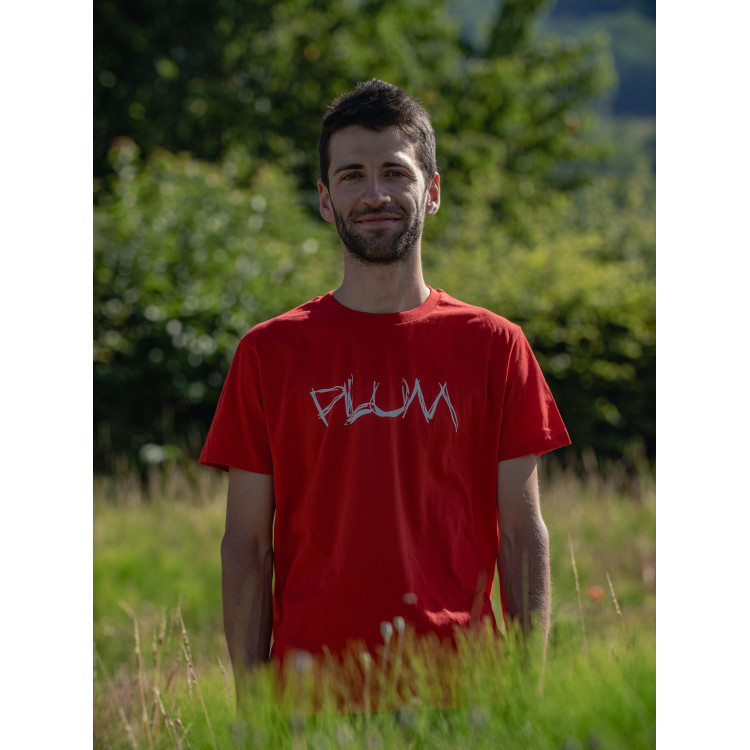 T-shirt Plum Homme