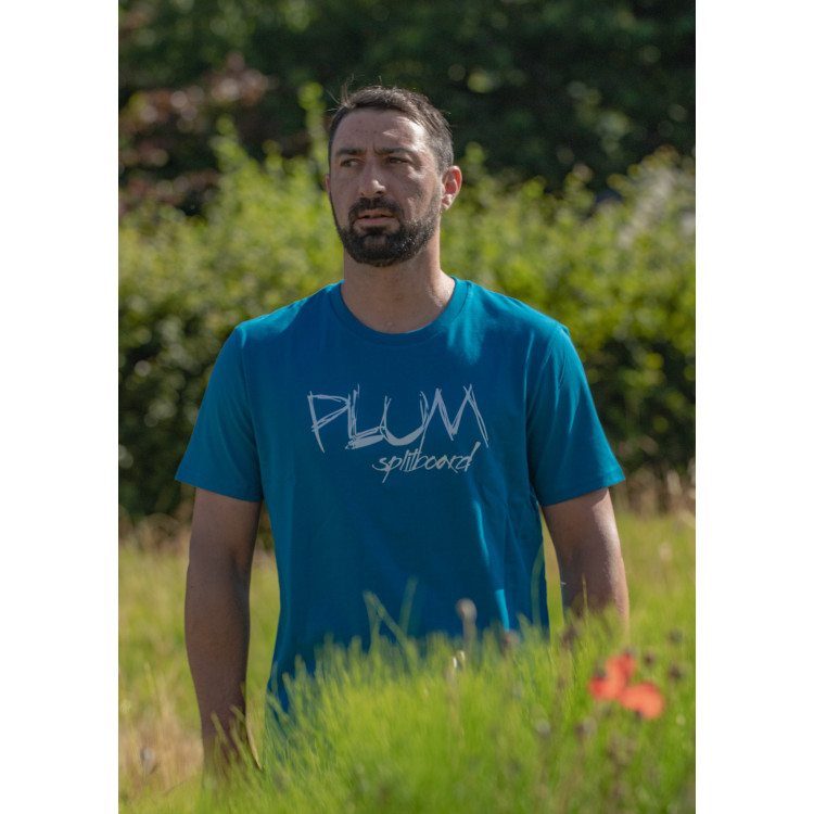 MEN'S PLUMSPLITBOARD T-SHIRT