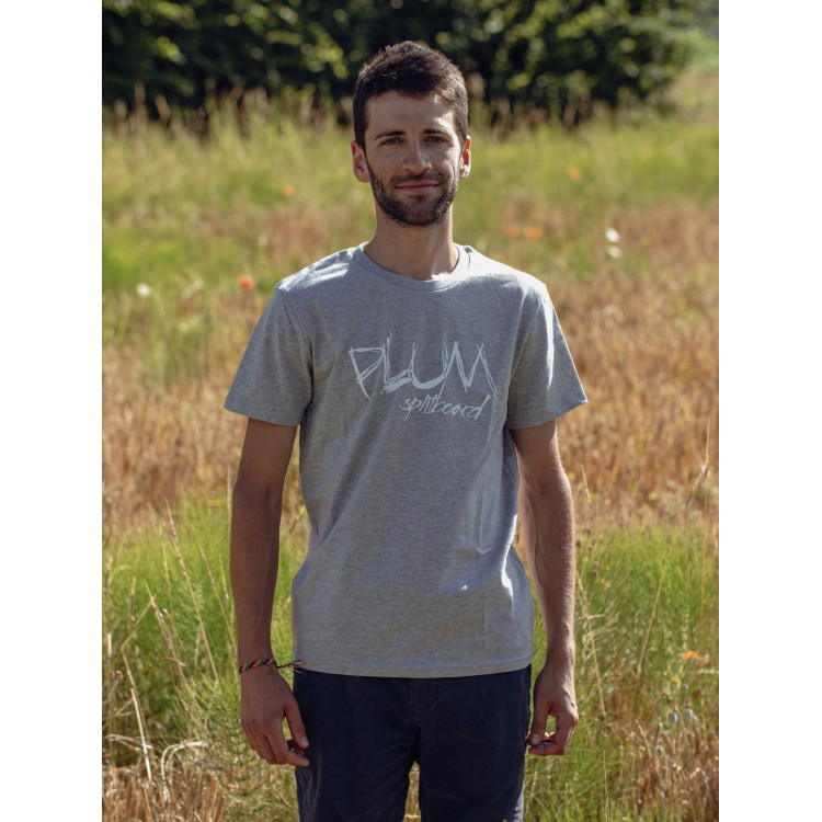 MEN'S PLUMSPLITBOARD T-SHIRT