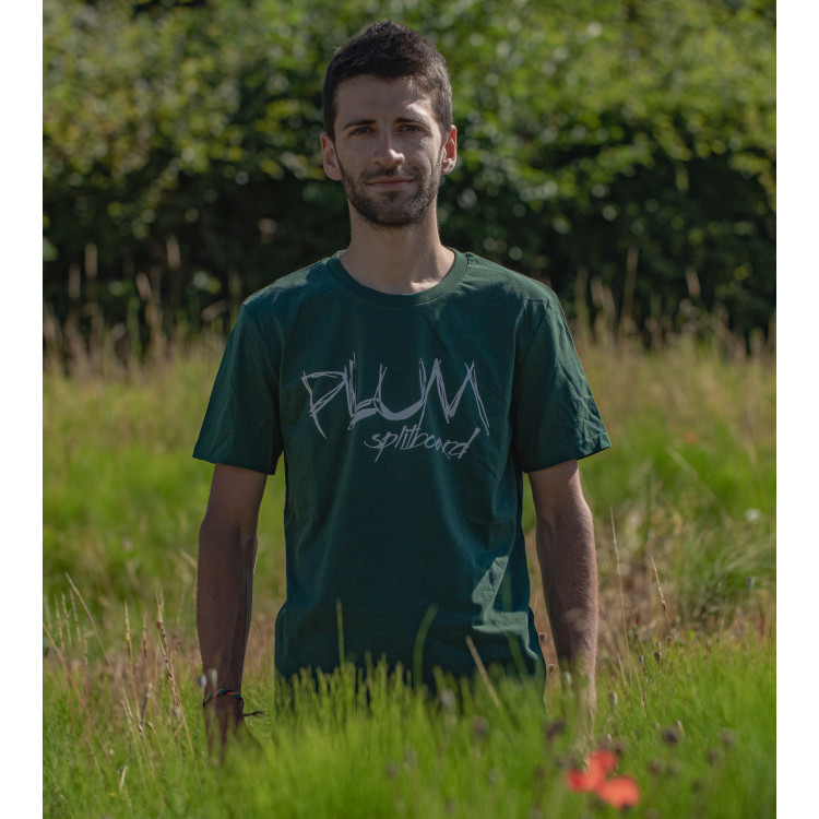 T-shirt Plum Splitboard Homme
