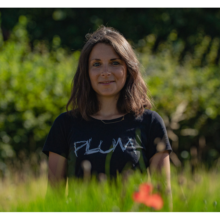 Women's PLUM t-shirt