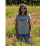 Women's PLUM t-shirt