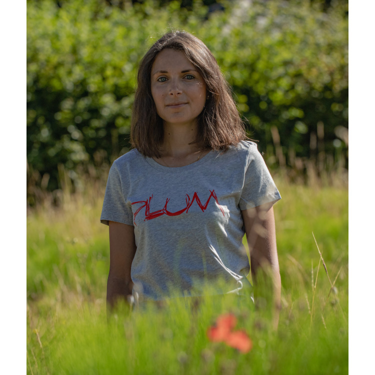 Women's PLUM t-shirt