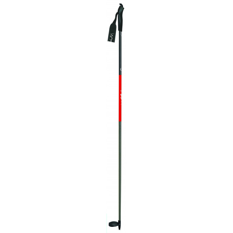 SKI POLES PIERRA MENTA CARBON - PLUM