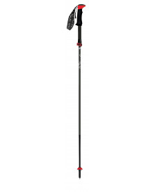 HYBRID CARBON XTL POLES 116/135 - PLUM