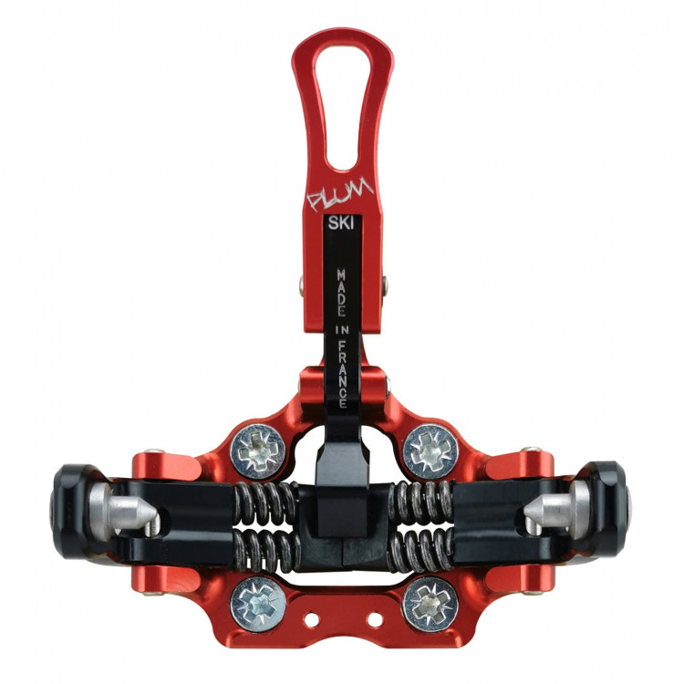 R120 Toe piece