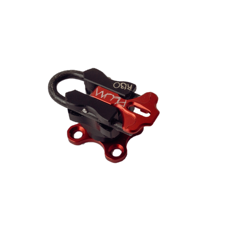 R120 Heel pieces