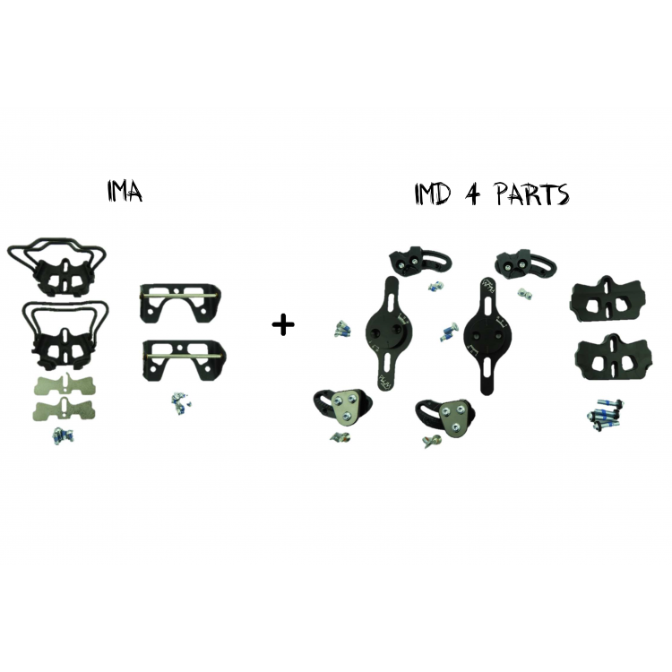 IMD/IMA parts interface 
