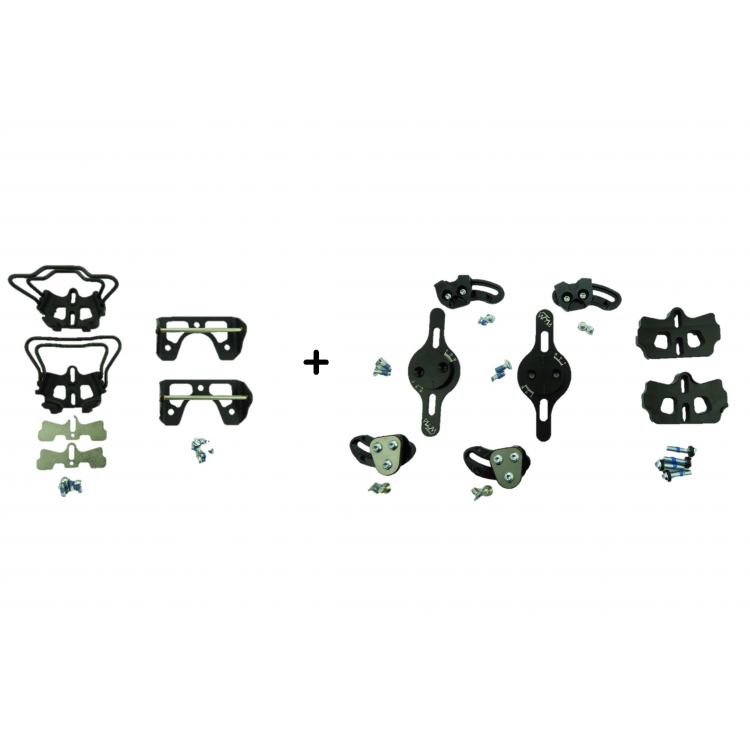 IMD/IMA parts interface 