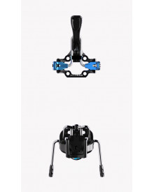  SKITRAB - FIXATION GARA TITAN WC + STOPPER