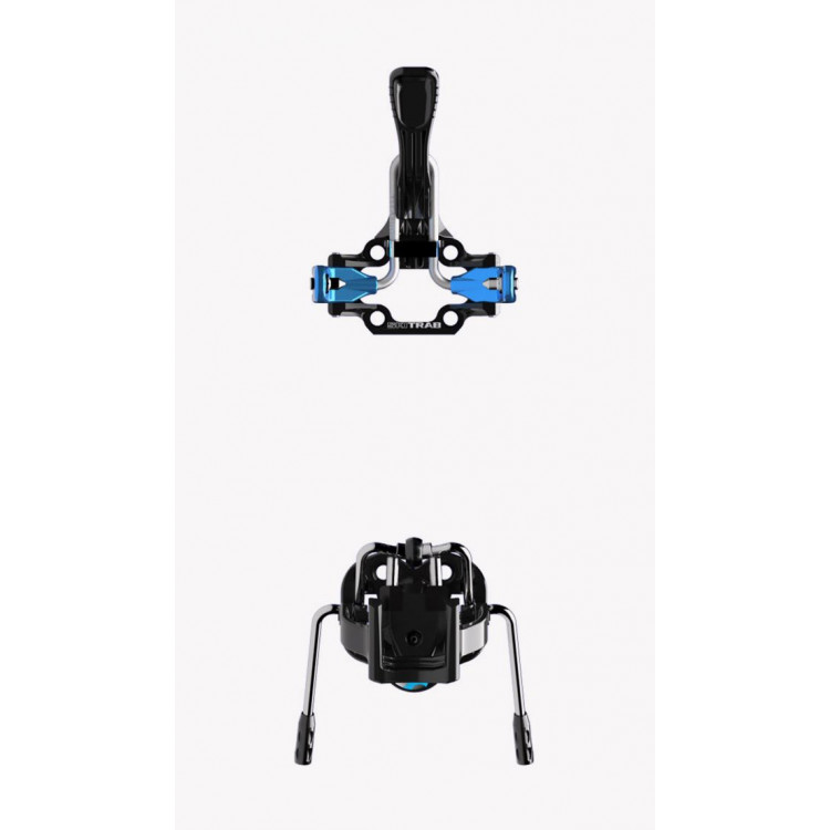  SKITRAB - FIXATION GARA TITAN WC + STOPPER
