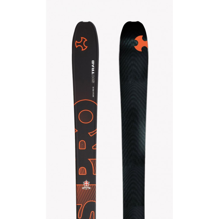  SKITRAB - SKIS ORTLES PRO 85