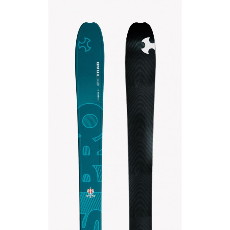  SKITRAB - SKIS ORTLES PRO 90