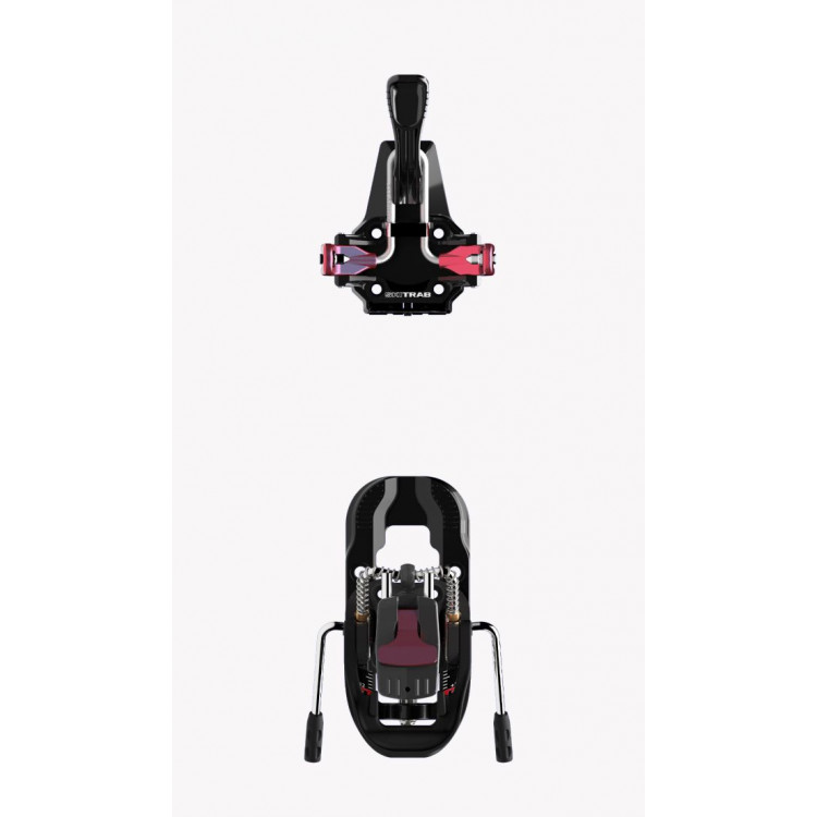  SKITRAB - FIXATION TITAN VARIO.2 + STOPPER