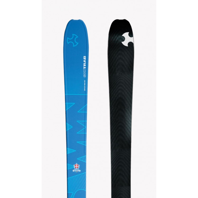  SKITRAB - SKIS ORTLESS 88 WOMAN