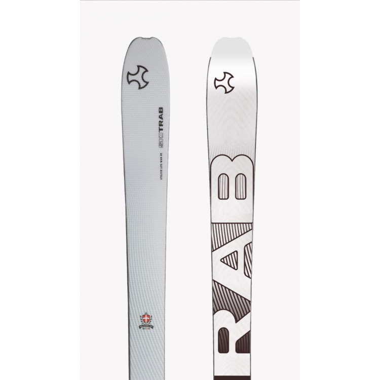  SKITRAB - SKIS STEVIO LIFE 85 WOMAN