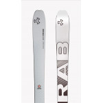  SKITRAB - SKIS STEVIO LIFE 85 WOMAN