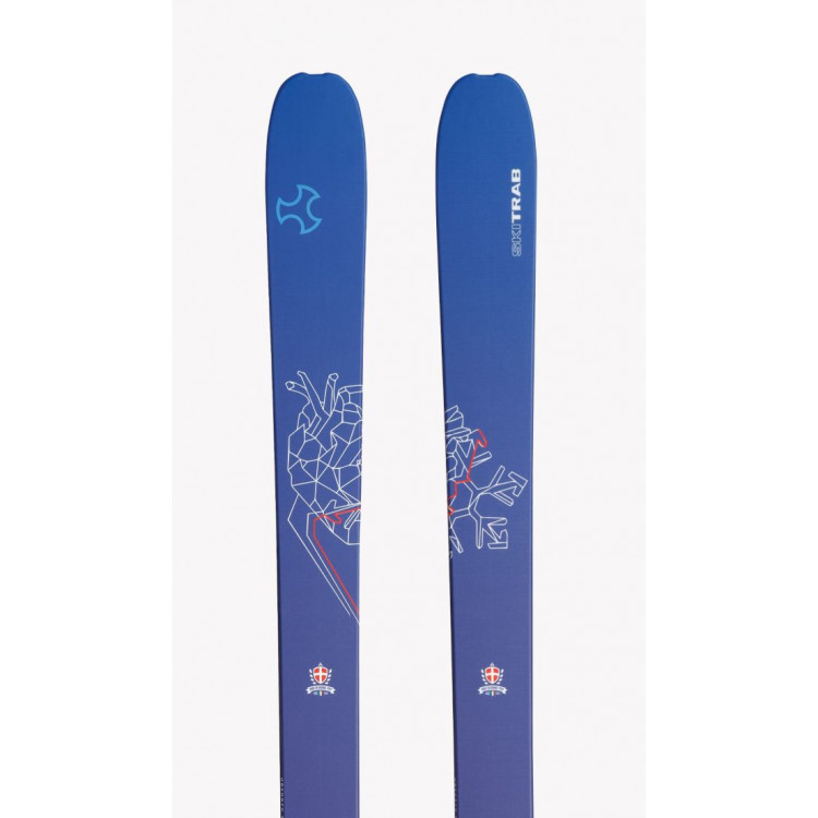  SKITRAB - SKIS NEVE 104