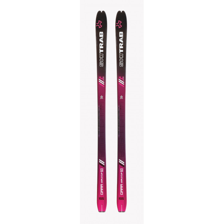 SKITRAB - SKIS GARA WORLD CUP 60 WOMAN 155