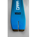  SKITRAB - SKIS GARA WORLD CUP 60 MAN 162