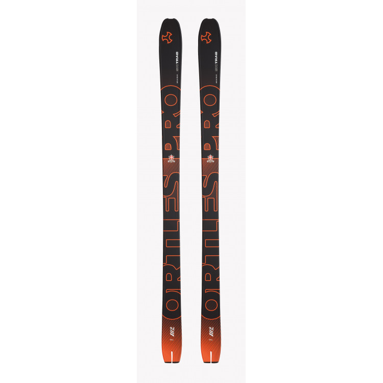 SKITRAB - SKIS ORTLES PRO 85