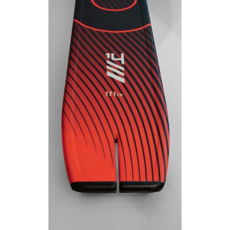  SKITRAB - SKIS ORTLES PRO 85
