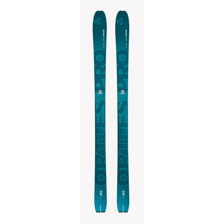  SKITRAB - SKIS ORTLES PRO 90